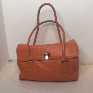 Lambertson Truex handbag the Boxcar.